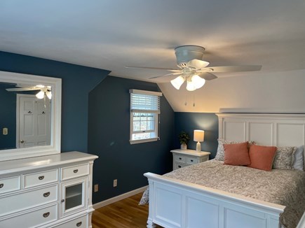 Eastham Cape Cod vacation rental - Beachy Queen bedroom