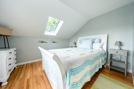 Eastham Cape Cod vacation rental - Upstairs Queen bedroom