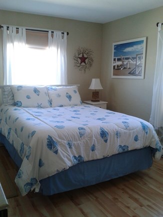 Provincetown Cape Cod vacation rental - Cozy 2nd bedroom with queen bed