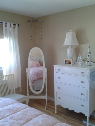 Provincetown Cape Cod vacation rental - First bedroom has dresser and full-size mirror