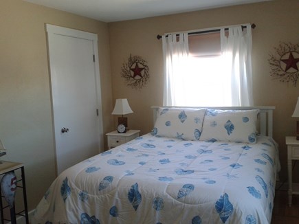 Provincetown Cape Cod vacation rental - 2nd bedroom has dresser and full size mirror