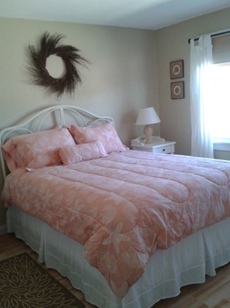 Provincetown Cape Cod vacation rental - Bright first bedroom with queen bed
