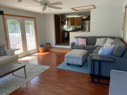 Chatham Cape Cod vacation rental - Family room
