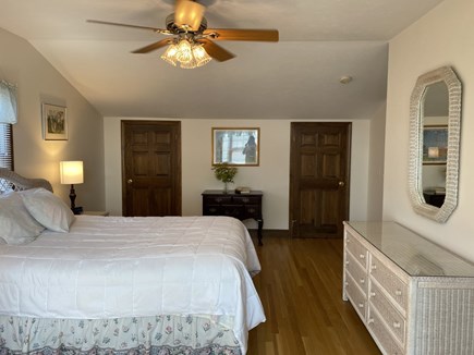 North Falmouth Cape Cod vacation rental - Upstairs Queen