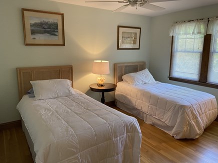 North Falmouth Cape Cod vacation rental - Twin beds