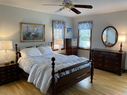North Falmouth Cape Cod vacation rental - Master Queen bed