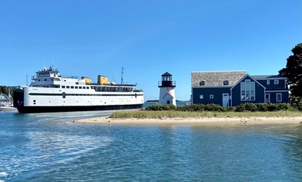 West Yarmouth Cape Cod vacation rental - Ferries to Nantucket or Vineyard less than 5 minutes by car