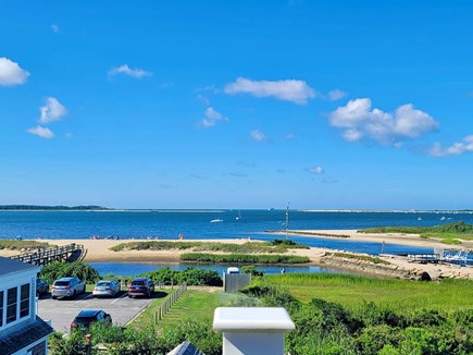 West Yarmouth Cape Cod vacation rental - Overlooking Colonial Acres Beach from home