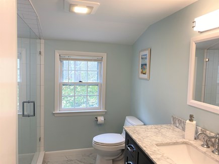 Brewster Cape Cod vacation rental - Second floor bathroom