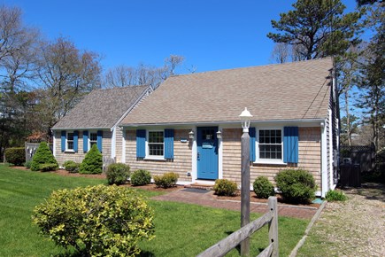 Dennis Cape Cod vacation rental - Charming Curb appeal