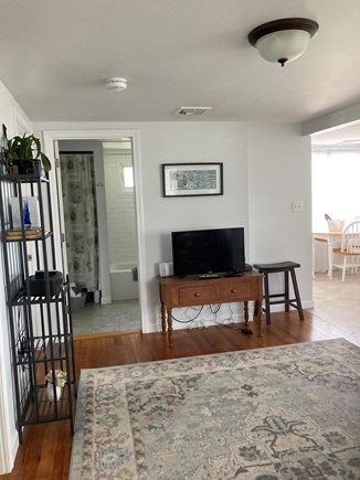 Kingston, Grays Beach MA vacation rental - Living room