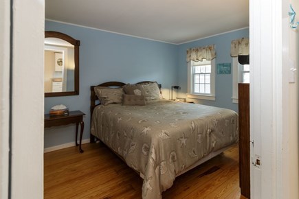 Dennisport Cape Cod vacation rental - Downstairs bedroom