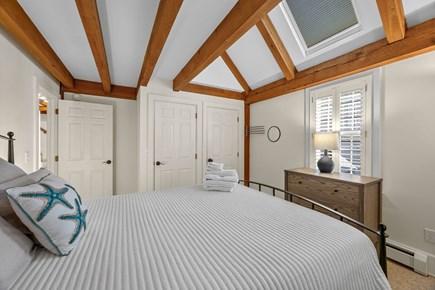 Barnstable Cape Cod vacation rental - 3rd bedroom with queen size bed