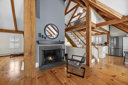 Barnstable Cape Cod vacation rental - Wrap around floor plan flows seamlessly