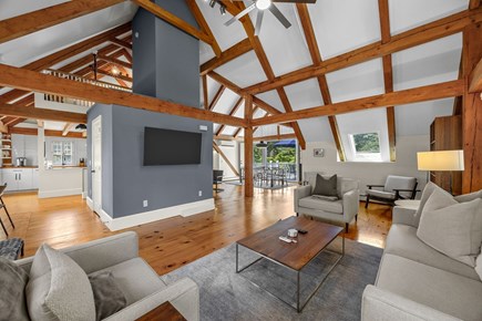 Barnstable Cape Cod vacation rental - What a view!