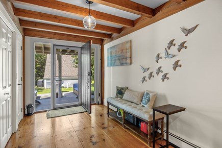 Barnstable Cape Cod vacation rental - A warm zen feeling greets you the moment you walk in the door