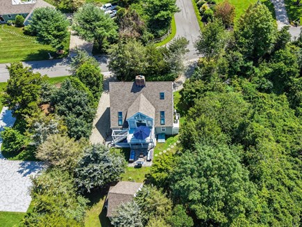 Barnstable Cape Cod vacation rental - A bird's eye view!