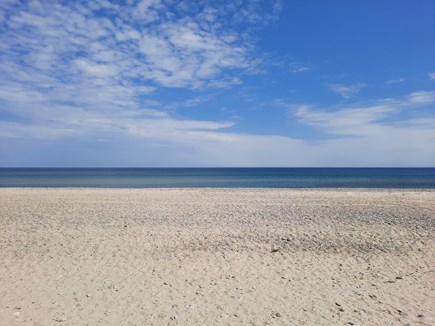 Barnstable Cape Cod vacation rental - Escape it all. Sandy Neck Beach ...