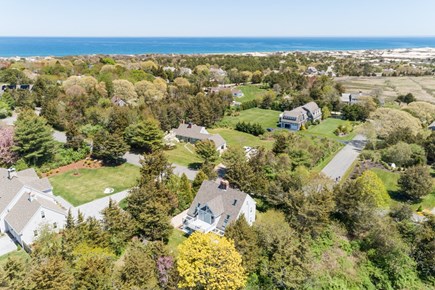 Barnstable Cape Cod vacation rental - 6 miles of ocean at your leisure!