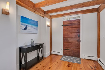 Barnstable Cape Cod vacation rental - Foyer