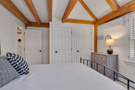 Barnstable Cape Cod vacation rental - Two closets, dresser, tucked away in nice private corner of home.