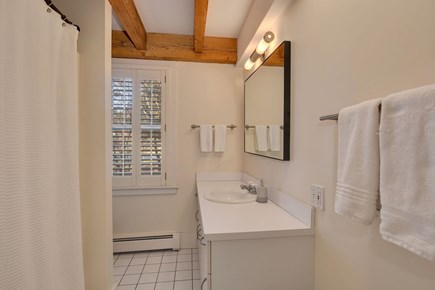 Barnstable Cape Cod vacation rental - Bathroom