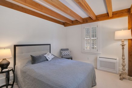 Barnstable Cape Cod vacation rental - Bedroom 3 with Queen size bed, and trundle twin underneath.