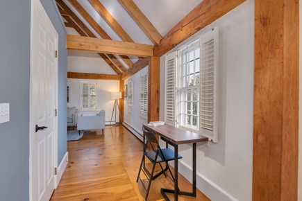Barnstable Cape Cod vacation rental - Desk