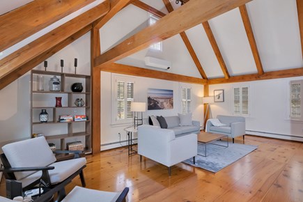Barnstable Cape Cod vacation rental - Living Room