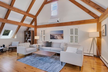 Barnstable Cape Cod vacation rental - Living Room