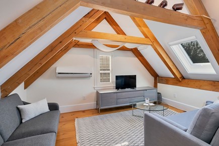 Barnstable Cape Cod vacation rental - 3rd level bonus loft space with pull out queen bed!