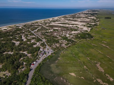 Barnstable Cape Cod vacation rental - 6 expansive miles of protected shoreline.