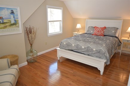 Eastham Cape Cod vacation rental - Second floor bedroom with queen bed