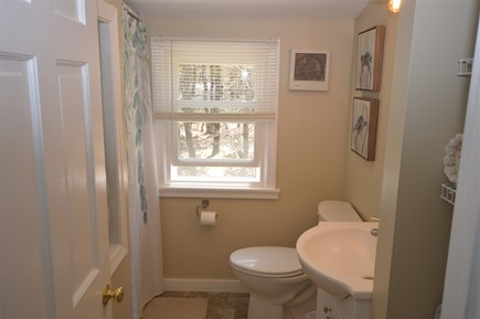 Eastham Cape Cod vacation rental - Second floor bathroom