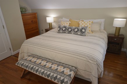 Eastham Cape Cod vacation rental - Primary bedroom with King bed