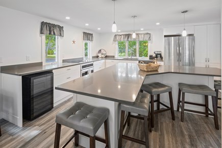 West Yarmouth Cape Cod vacation rental - Newer and beautiful kitchen