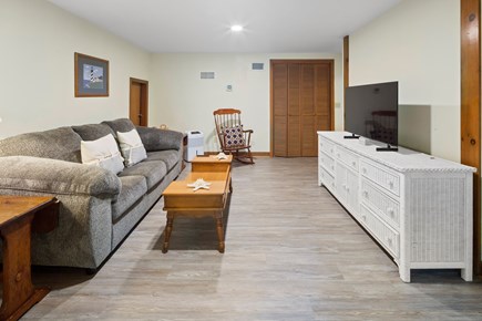 West Yarmouth Cape Cod vacation rental - Relax downstairs too with the additional lounging area