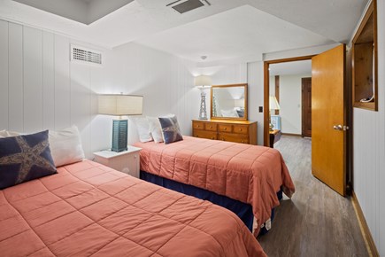 West Yarmouth Cape Cod vacation rental - Bedroom three