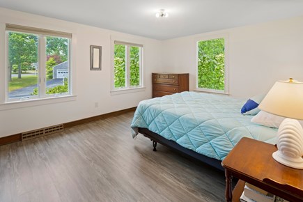 West Yarmouth Cape Cod vacation rental - Second bedroom with queen