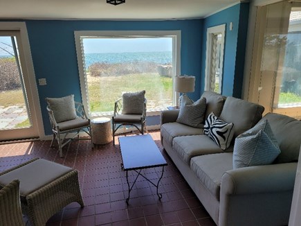 Harwich Cape Cod vacation rental - Sunroom