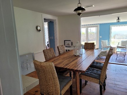 Harwich Cape Cod vacation rental - Dining room