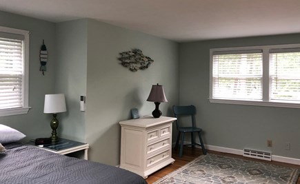 Harwich Cape Cod vacation rental - Second floor large BR with queen bed