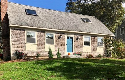 Harwich Cape Cod vacation rental - Catch the afternoon sun