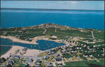 North Falmouth Cape Cod vacation rental - New Silver Beach and the Harbor are just a few blocks away!