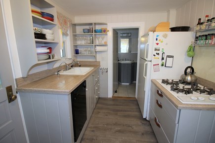 East Dennis Cape Cod vacation rental - Kitchen
