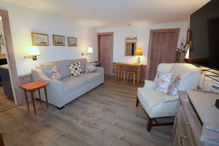 East Dennis Cape Cod vacation rental - Alternate view of living room