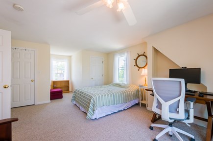 Sandwich Cape Cod vacation rental - Master Bedroom with Queen/2nd FLR