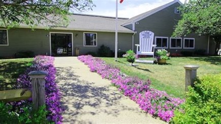 Brewster  Cape Cod vacation rental - Clubhouse