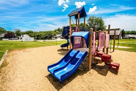 Brewster  Cape Cod vacation rental - Play Area Jungle Gym