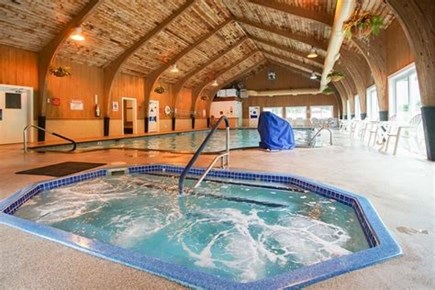 Brewster  Cape Cod vacation rental - Indoor Pool and Spa